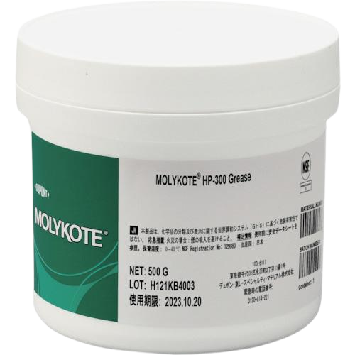 Mỡ bôi trơn Molykote HP-300